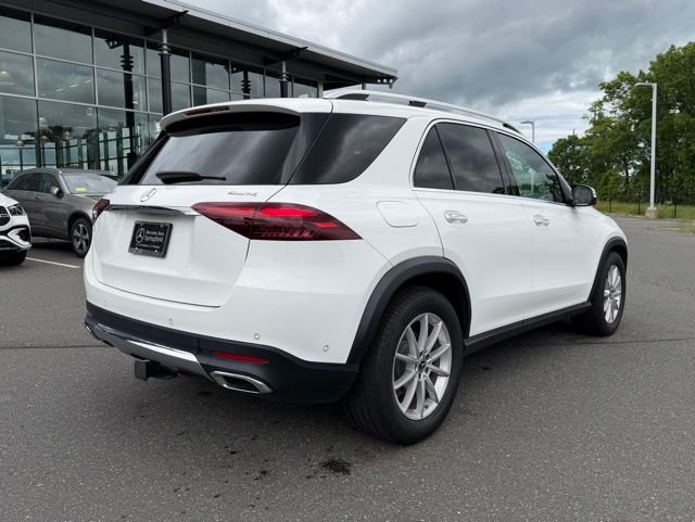 Certified Used 2024 White Mercedes-Benz GLE 350 image 7