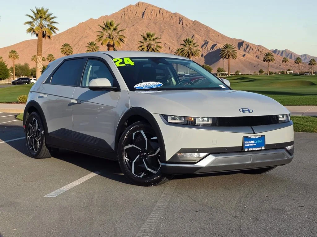 2024 Hyundai IONIQ 5