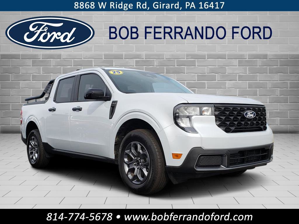 2025 Ford Maverick XLT AWD's photo