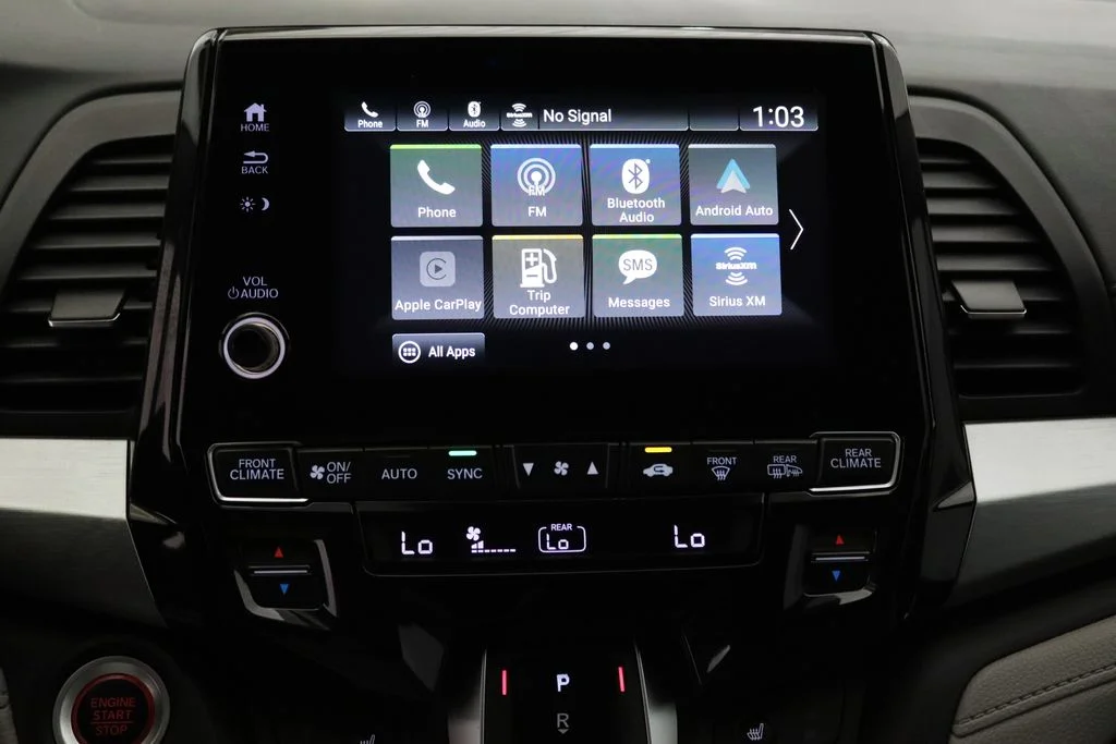 Used 2019 Gray Honda EX-L image 27