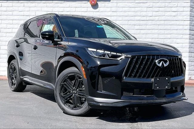 2026 INFINITI QX60 LUXE - Photo 14