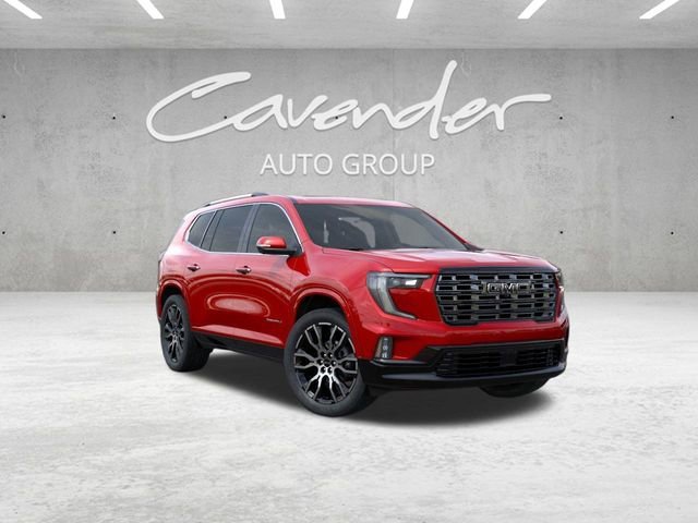 2026 GMC Acadia Denali Ultimate FWD's photo