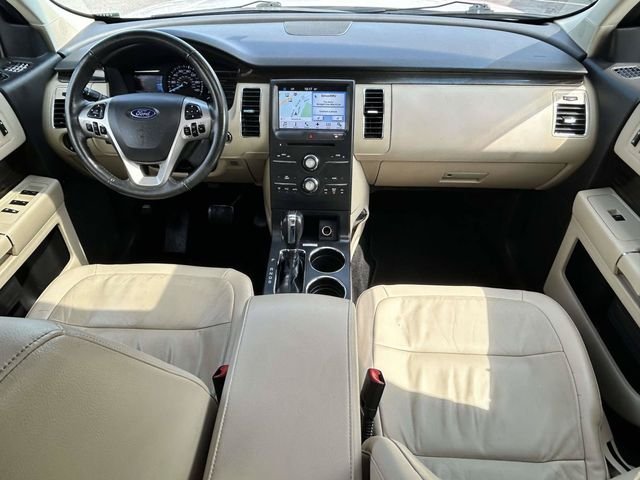 Used 2016 White Ford SEL image 14