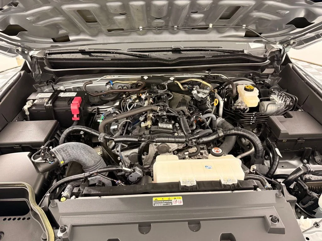 Used 2025 Silver Toyota TRD Off-Road image 29