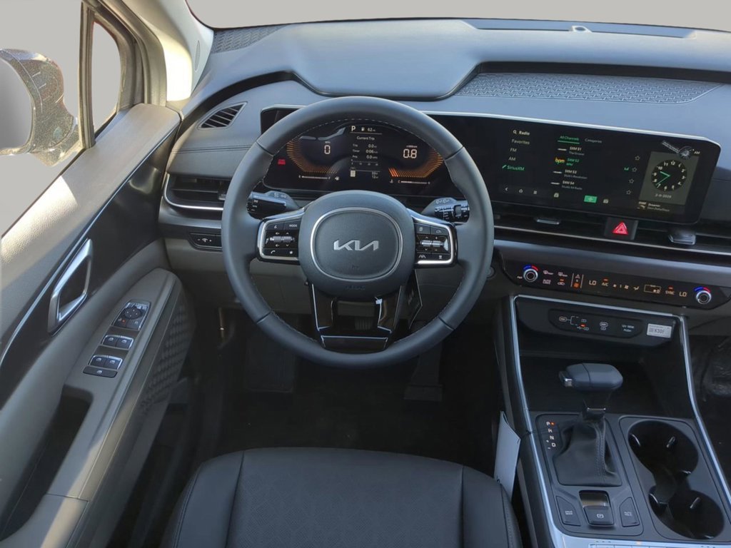 New 2026 Deep Chroma Blue Kia LXS image 19