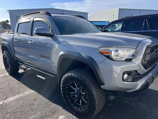 2019 Toyota Tacoma TRD Off-Road