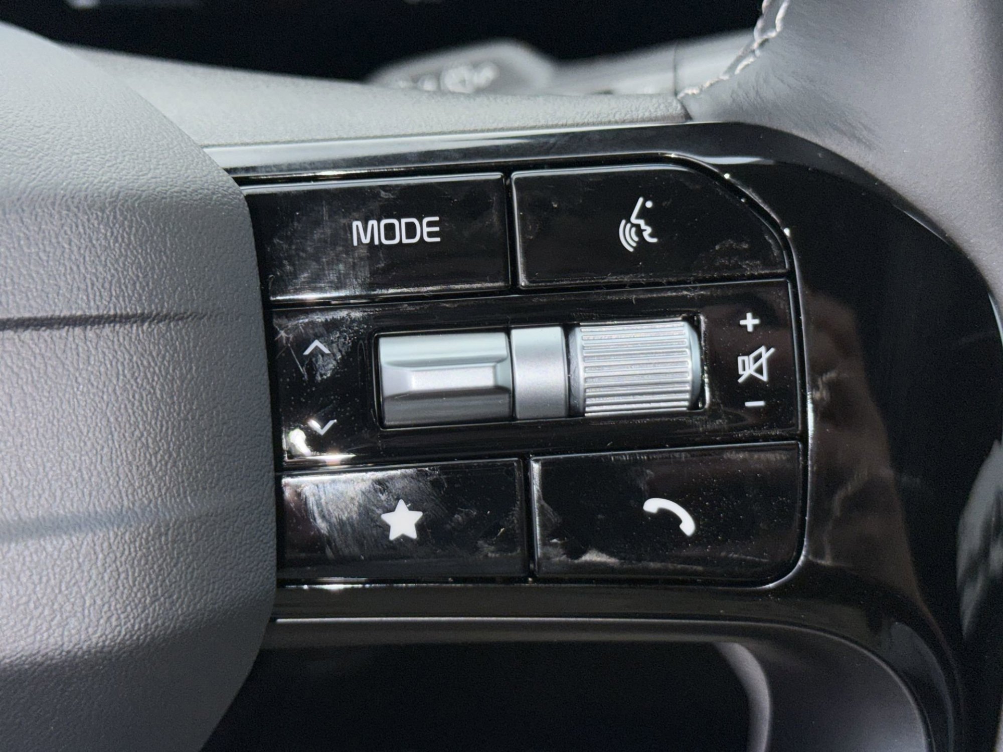 New 2026 Ebony Black Kia X-Line SX AWD image 27