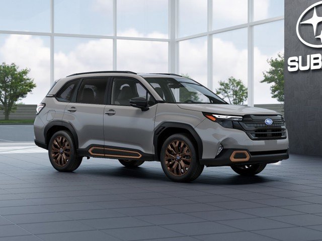 New 2026 RIVER ROCK PEARL Subaru Sport image 1