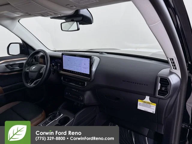 2025 Ford Bronco Sport Outer Banks - Photo 33