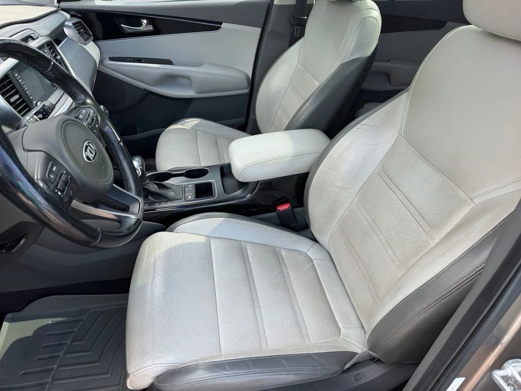 Used 2016 Titanium Silver Kia SX image 10