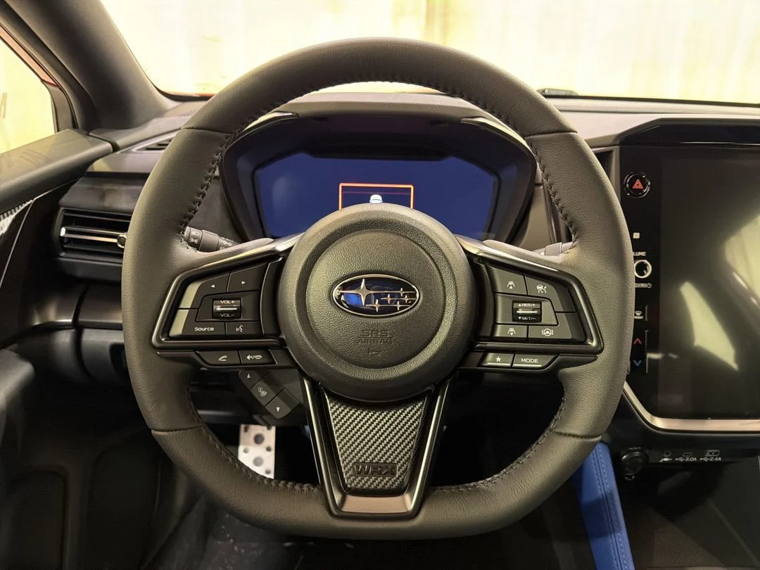 New 2026 Ignition Red Subaru tS image 15