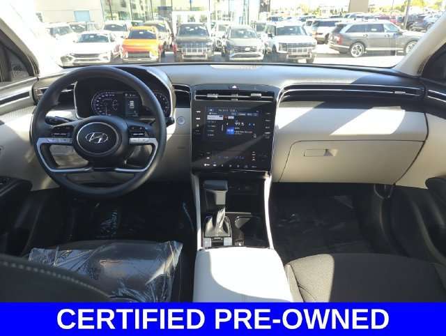 2024 Hyundai Tucson SEL - Photo 25