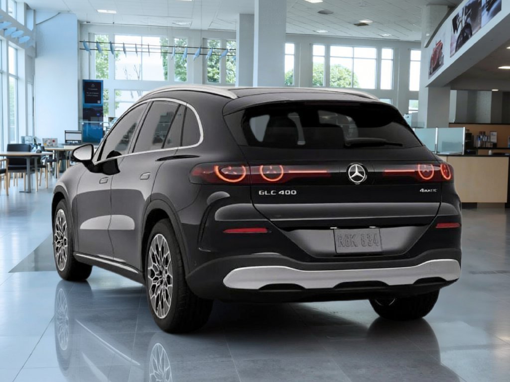 New 2027 Black Mercedes-Benz GLC 400 image 67