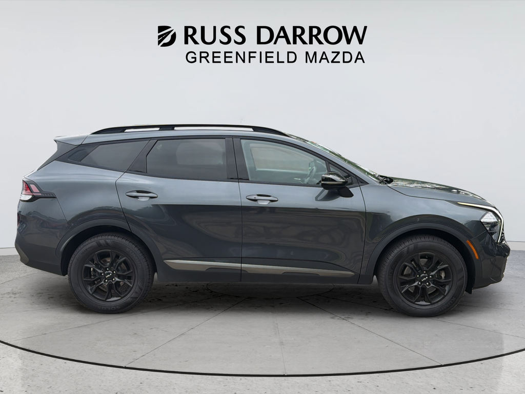Used 2023 Gray Kia X-Pro image 6
