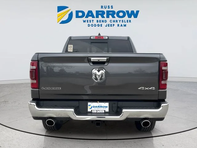 Certified Used 2022 Gray Ram Laramie image 4
