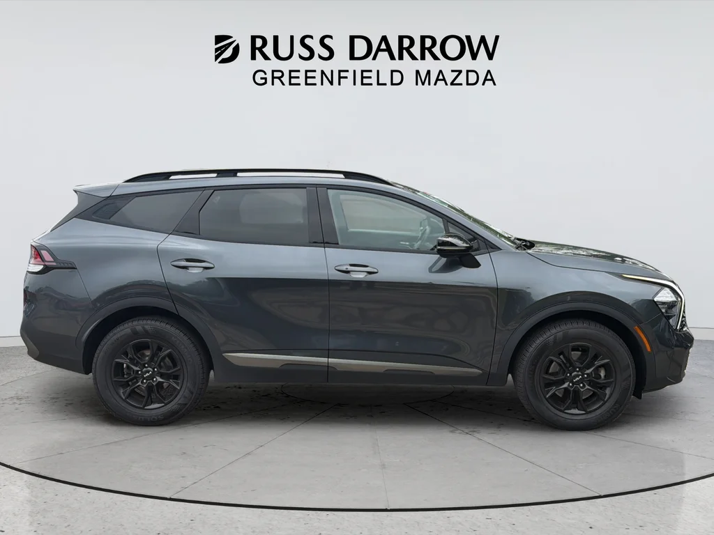 Used 2023 Gray Kia X-Pro image 6
