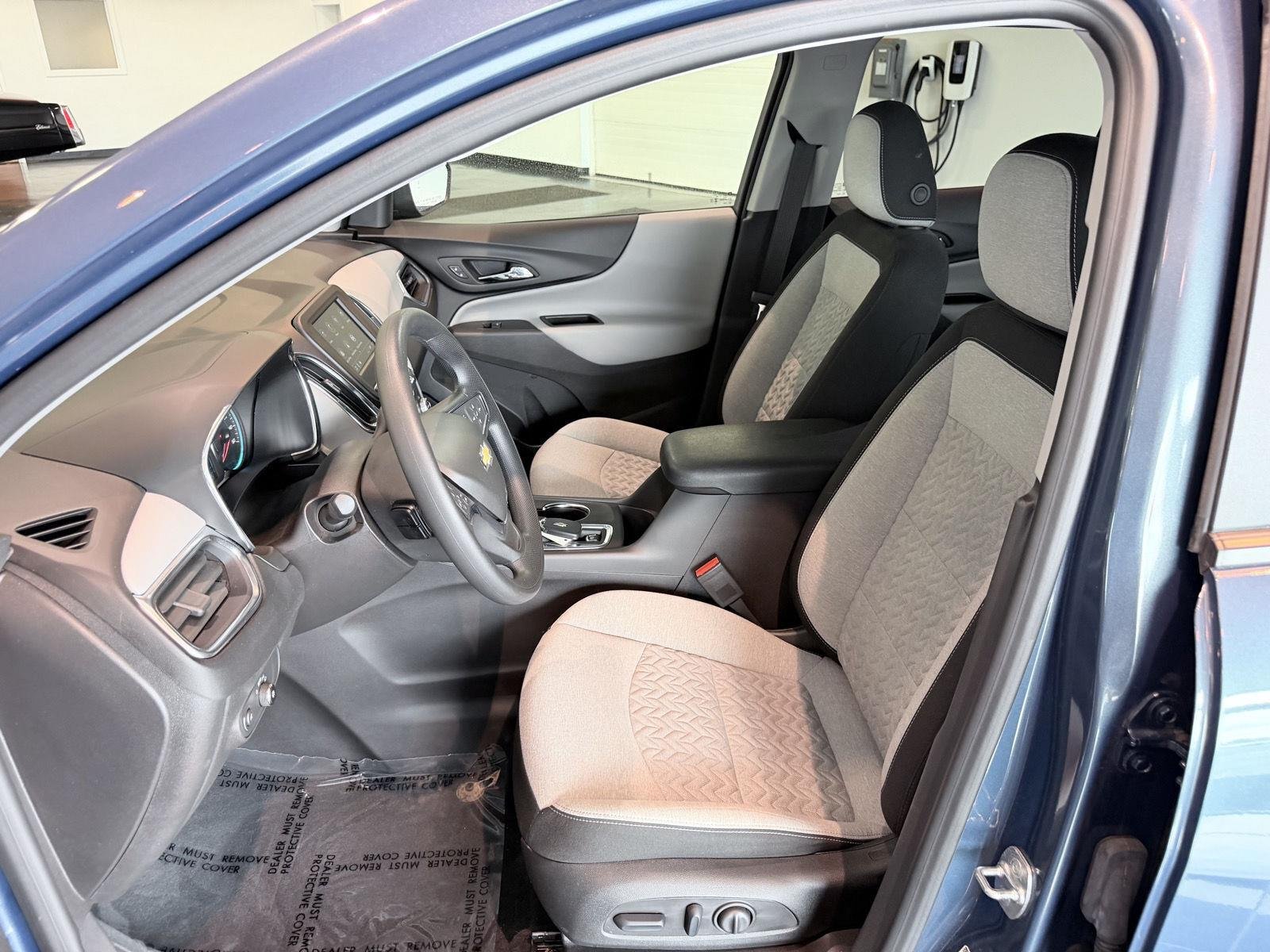 Used 2024 Lakeshore Blue Metallic Chevrolet LS image 30