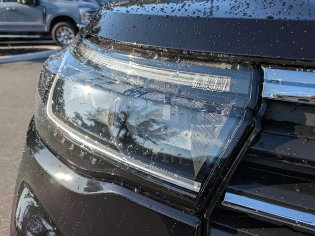 New 2026 Agate Black Metallic Ford Active image 10