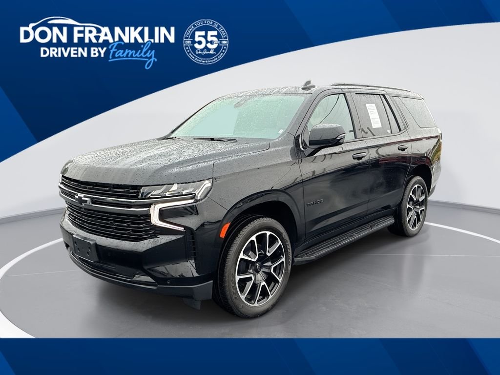 2022 Chevrolet Tahoe 4WD RST's photo