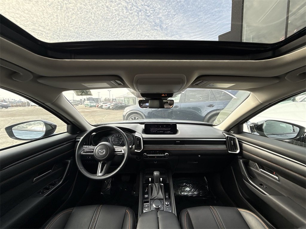 2025 MAZDA CX-50 - Image 21