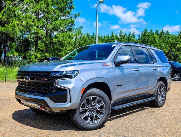 2024 Chevrolet Tahoe Z71