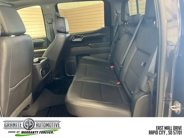 2022 Chevrolet Silverado 1500 LTZ - Photo 25