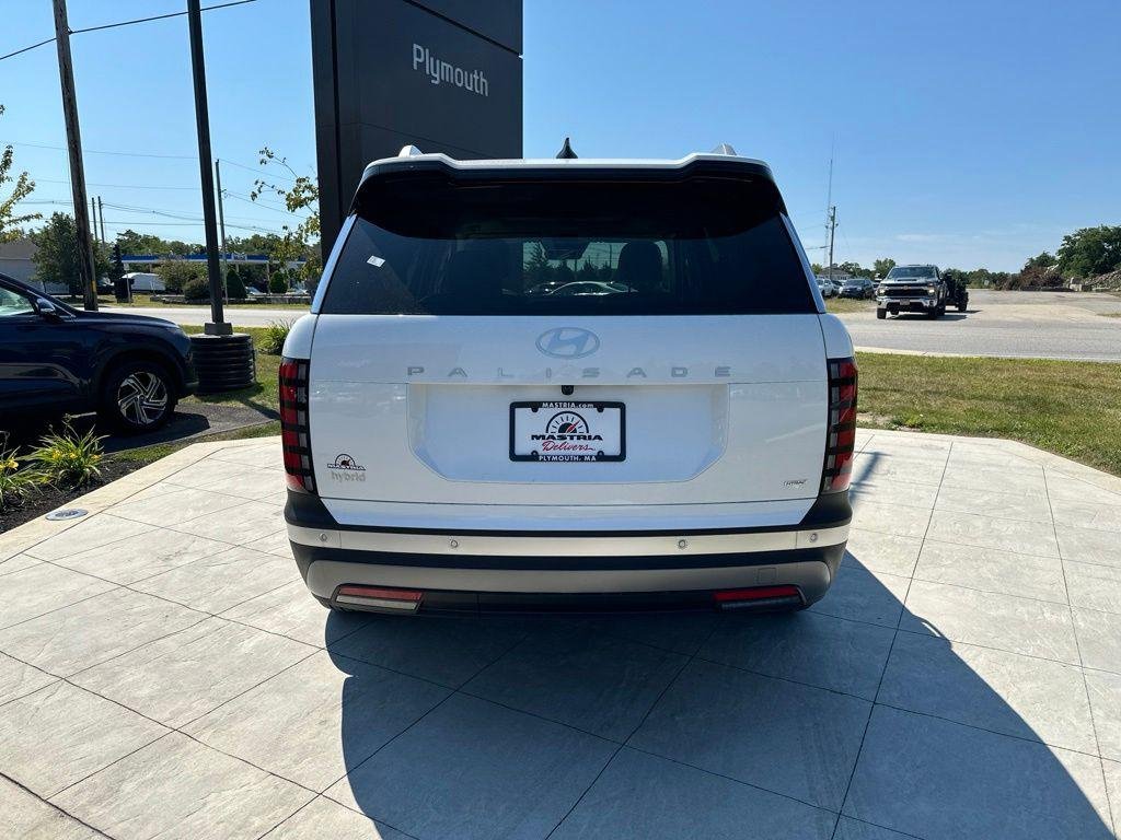 New 2027  Hyundai SEL Premium 7P image 4