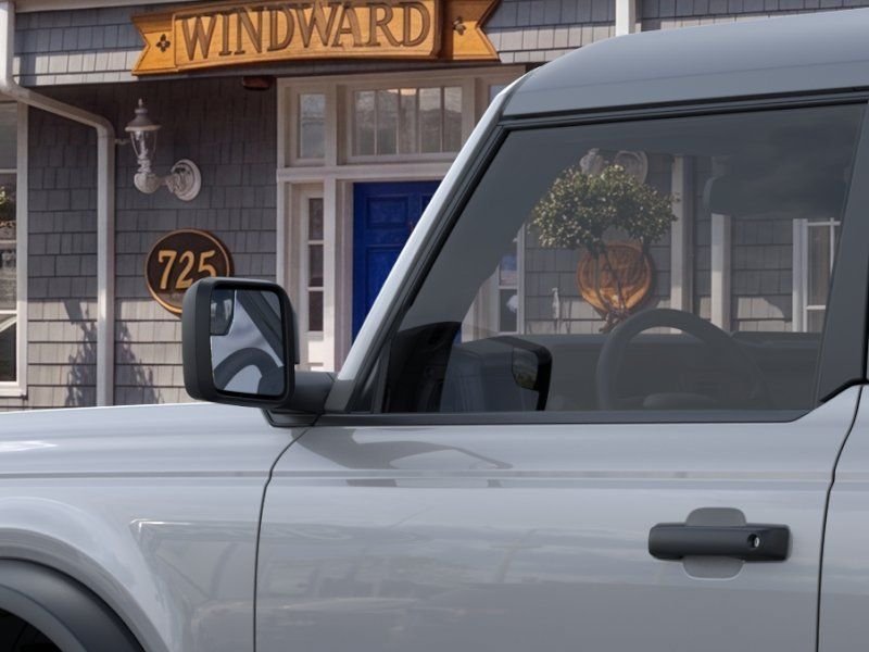 New 2026 Avalanche Gray Ford Base image 22