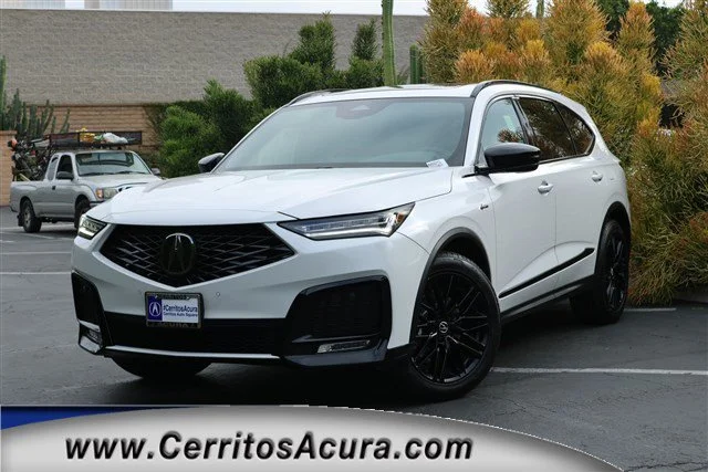 Used 2026 Platinum White Pearl Acura SH-AWD A-Spec with Advance Package image 29