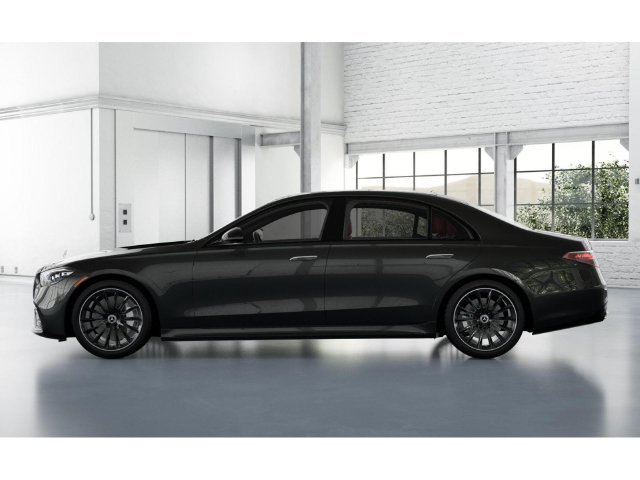 Certified Used 2026 Gray Mercedes-Benz S 580 image 36