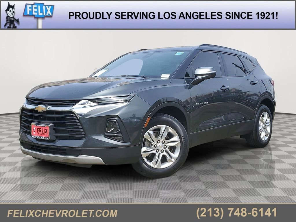 2019 Chevrolet Blazer 3LT