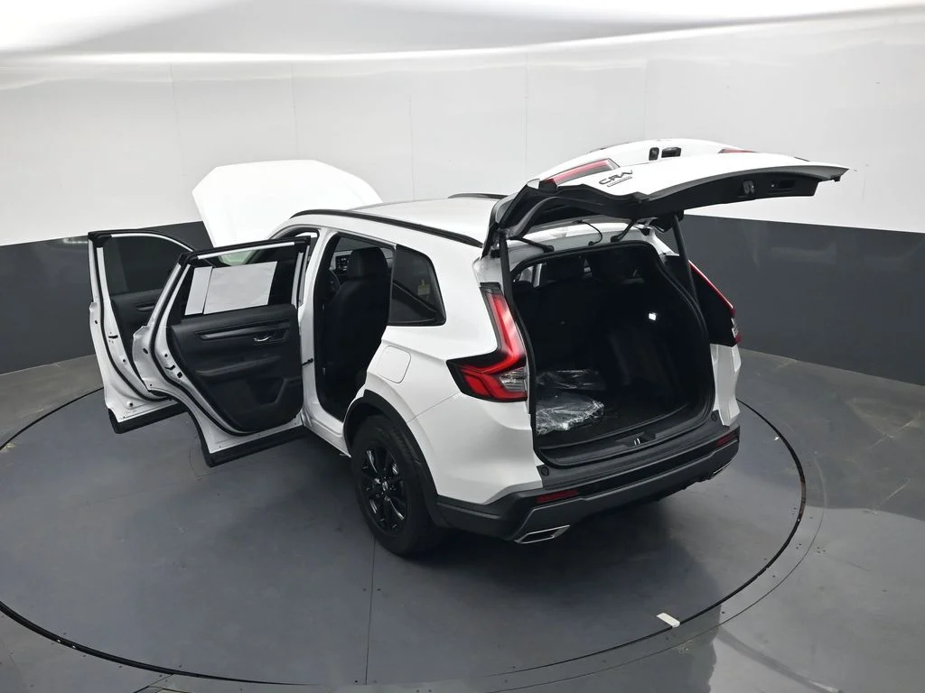 New 2026 Platinum White Pearl Honda Sport-L image 38