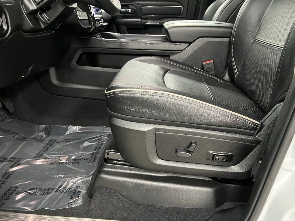 2024 RAM Ram 2500 Pickup Laramie Limited - Photo 25