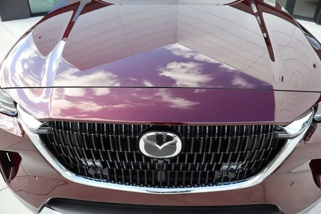 New 2026 Artisan Red Premium Mazda 3.3 Turbo Premium Plus AWD image 9