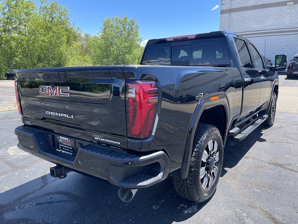 2025 GMC Sierra 2500HD Denali - Photo 7