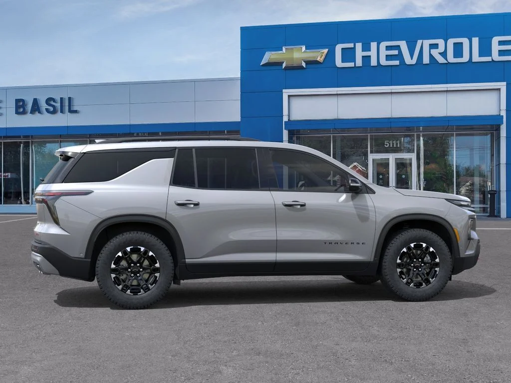 New 2027 Gray Chevrolet Z71 image 5