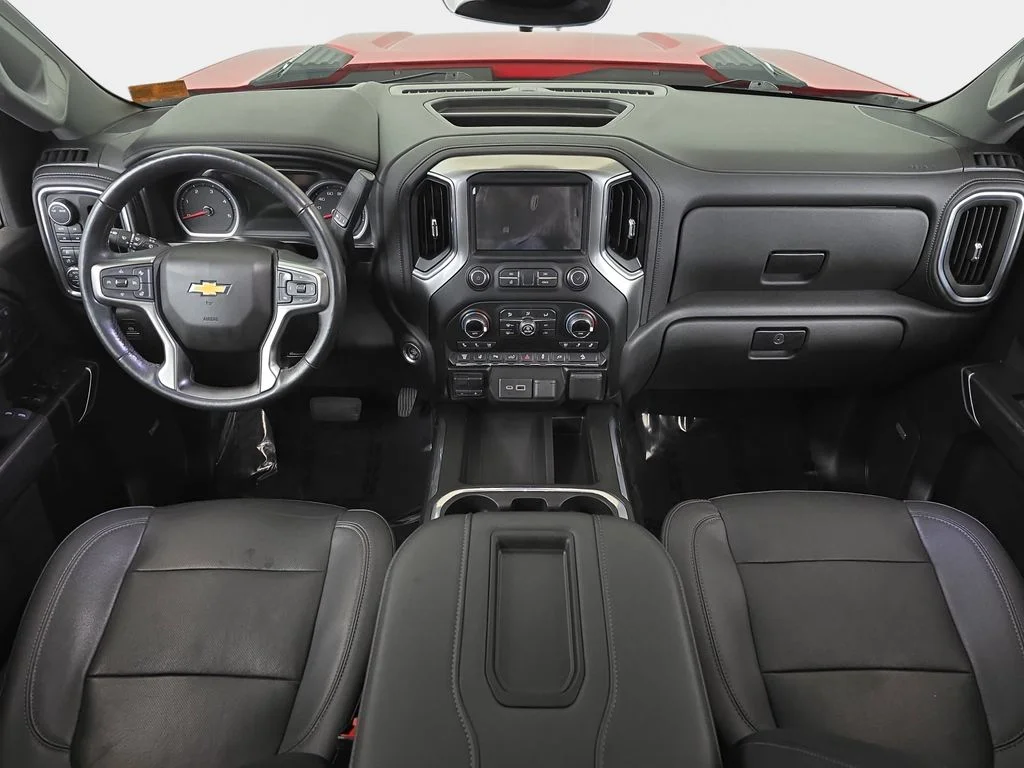 Used 2021 Red Hot Chevrolet LTZ image 12