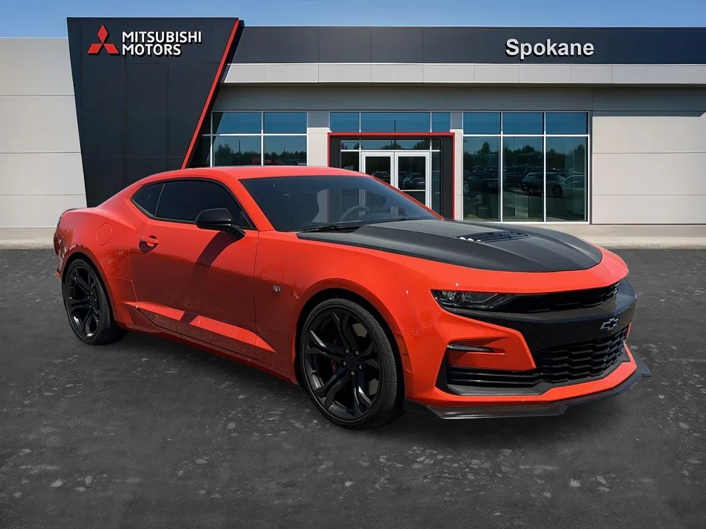 2019 Chevrolet Camaro