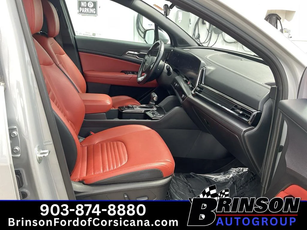 Used 2023 Wolf Gray Kia SX-Prestige image 23