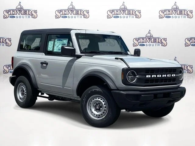 2026 Ford Bronco 2-Door