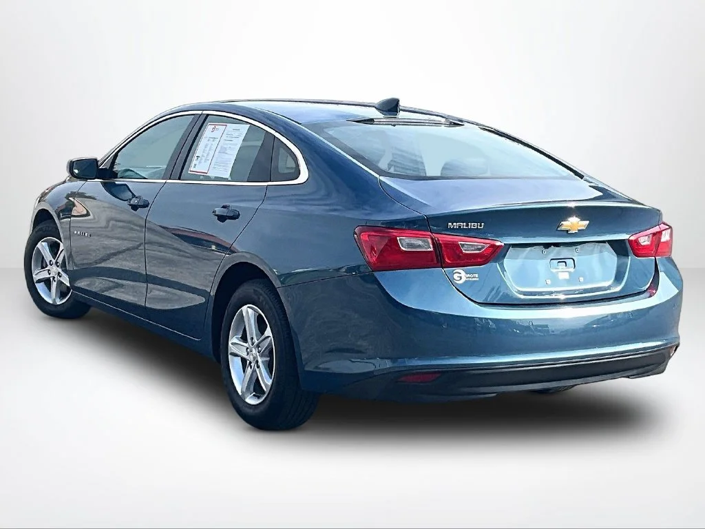 Used 2024 Blue Chevrolet LS image 13