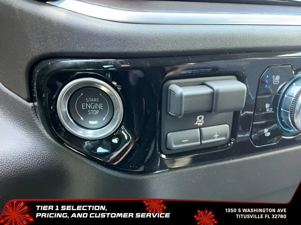 New 2026 Sterling Metallic GMC SLT image 32