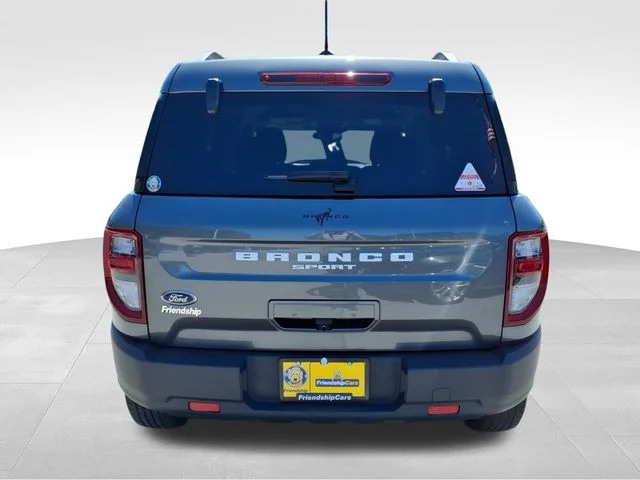 Used 2022 Gray Ford Badlands image 7