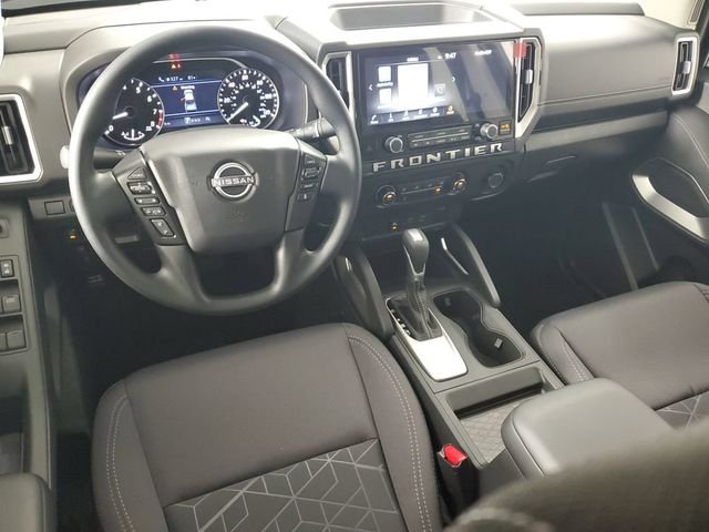 New 2026 Gun Metallic Nissan Crew Cab SV image 16