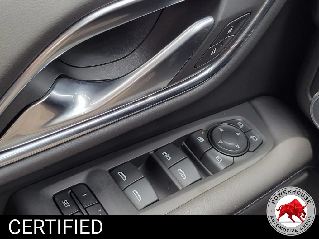 Certified Used 2022 Black Chevrolet LT image 29