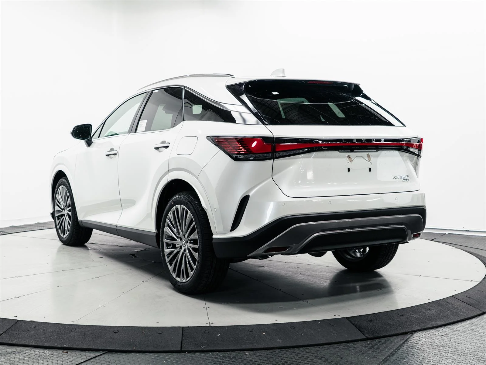2026 Lexus RX 350 Luxury - Photo 9