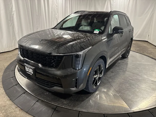 2026 Kia Sorento Hybrid X-Line SX Prestige