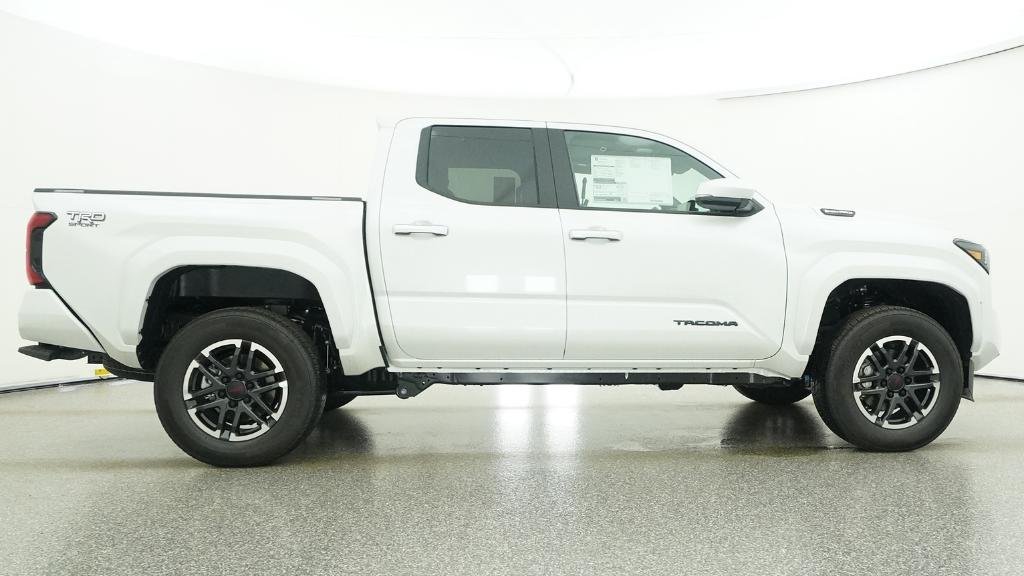 New 2026 Wind Chill Pearl Toyota TRD Sport i-FORCE MAX image 12