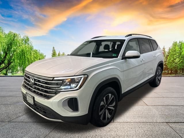2026 Volkswagen Atlas SE - Photo 8