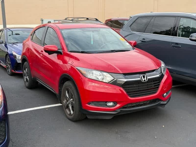 2016 Honda HR-V EX